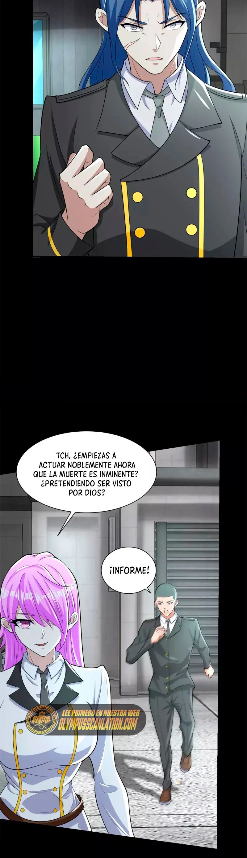 Read Rey del Apocalipsis ES Manga Online