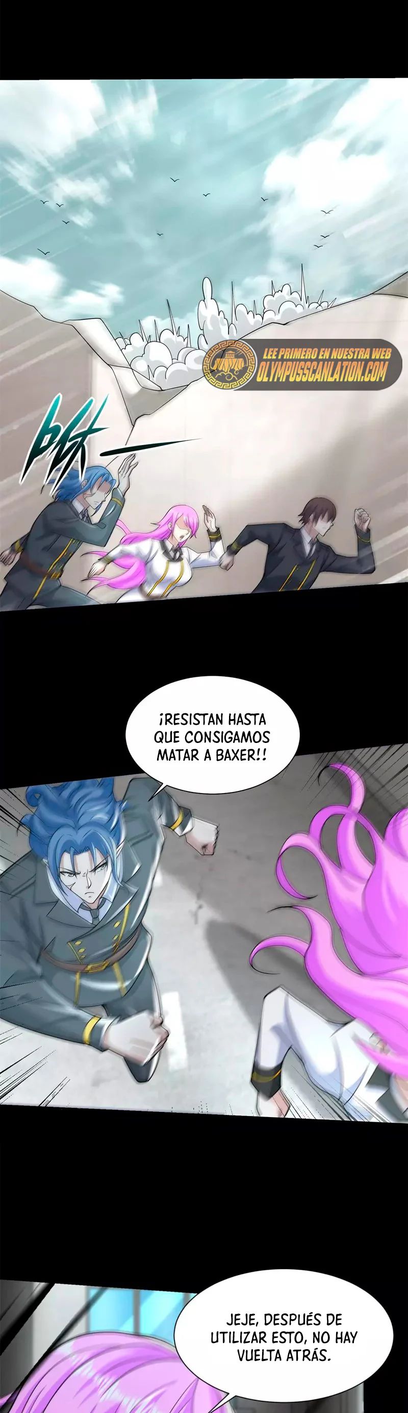 Read Rey del Apocalipsis ES Manga Online
