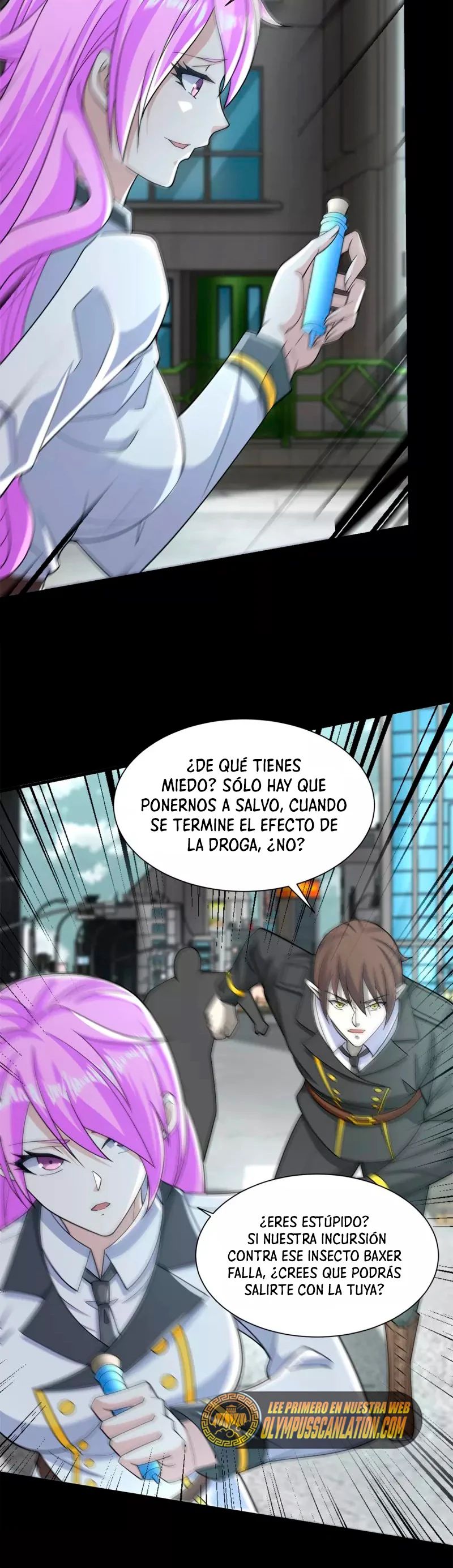 Read Rey del Apocalipsis ES Manga Online