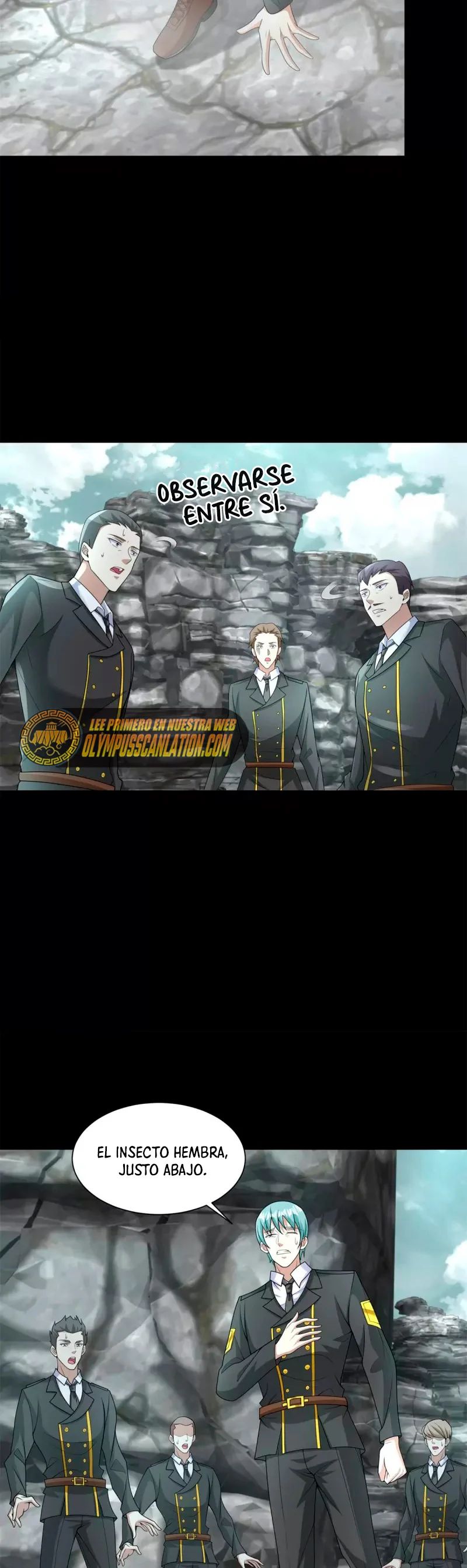 Read Rey del Apocalipsis ES Manga Online