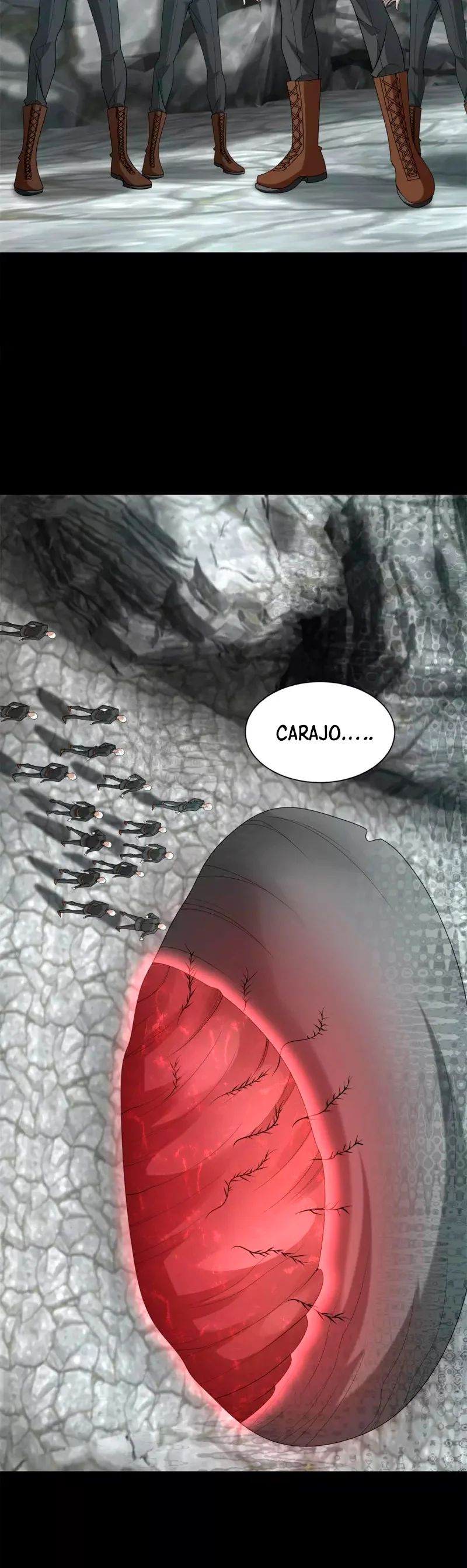 Read Rey del Apocalipsis ES Manga Online