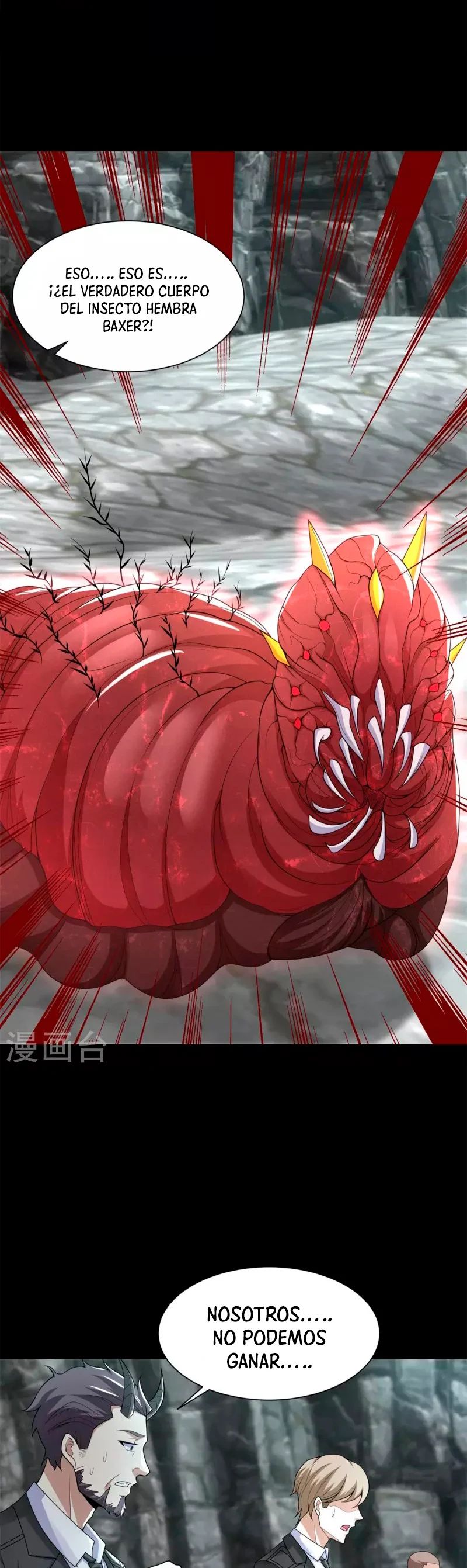 Read Rey del Apocalipsis ES Manga Online