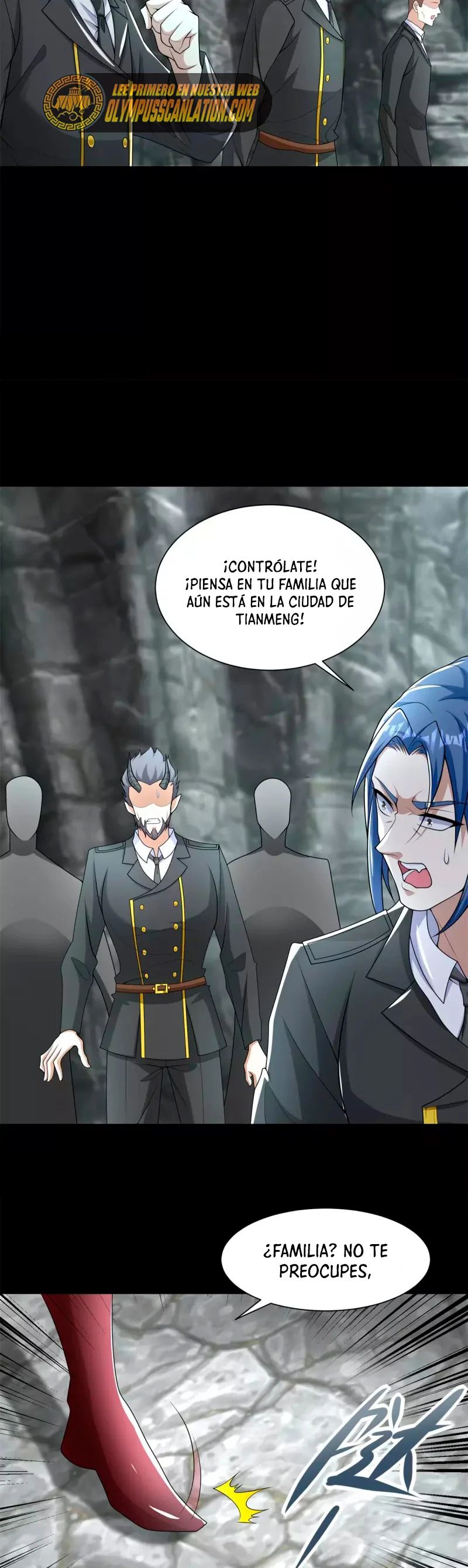 Read Rey del Apocalipsis ES Manga Online