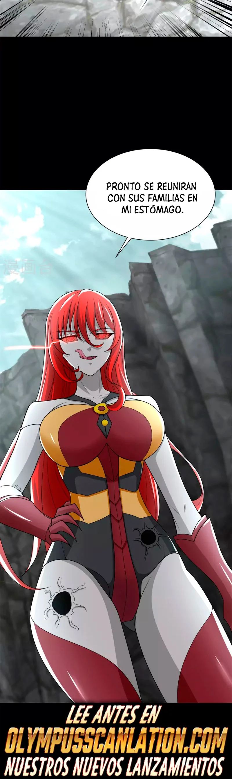 Read Rey del Apocalipsis ES Manga Online