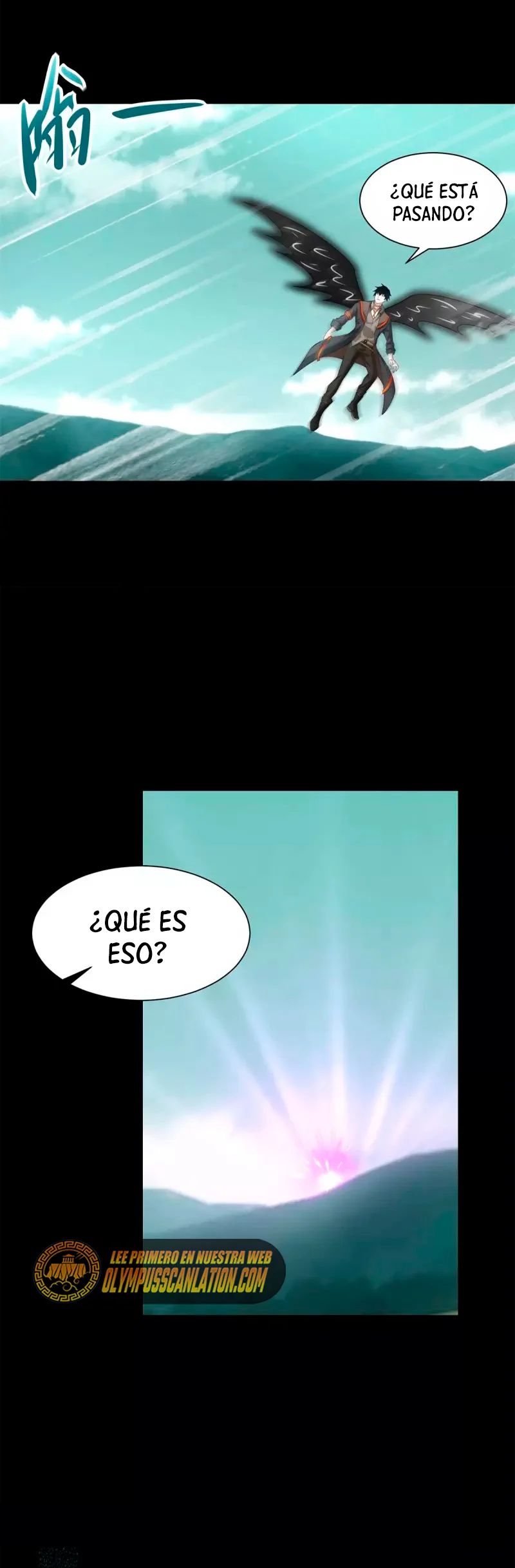 Read Rey del Apocalipsis ES Manga Online