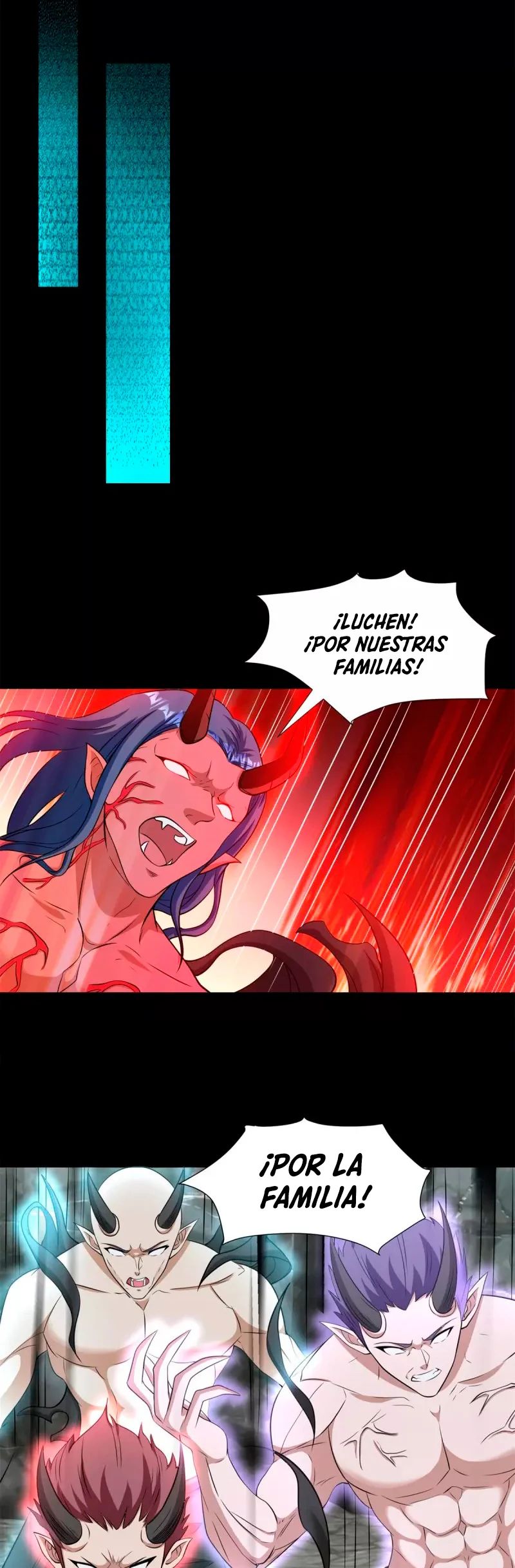 Read Rey del Apocalipsis ES Manga Online