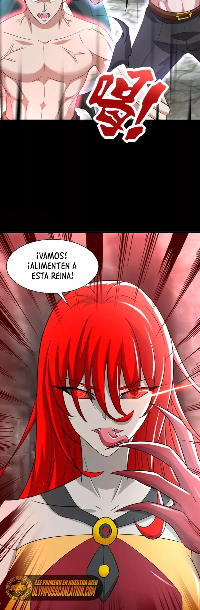 Read Rey del Apocalipsis ES Manga Online