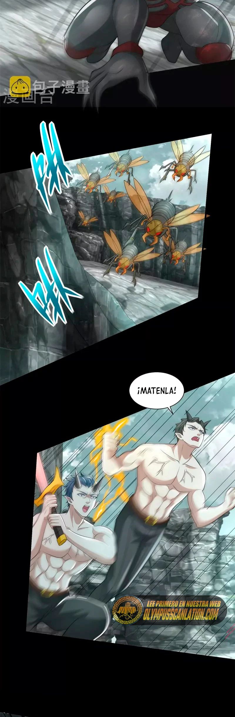 Read Rey del Apocalipsis ES Manga Online