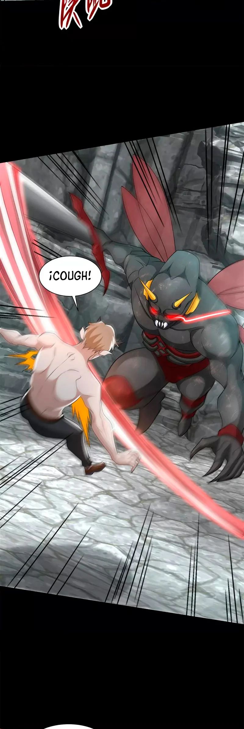 Read Rey del Apocalipsis ES Manga Online