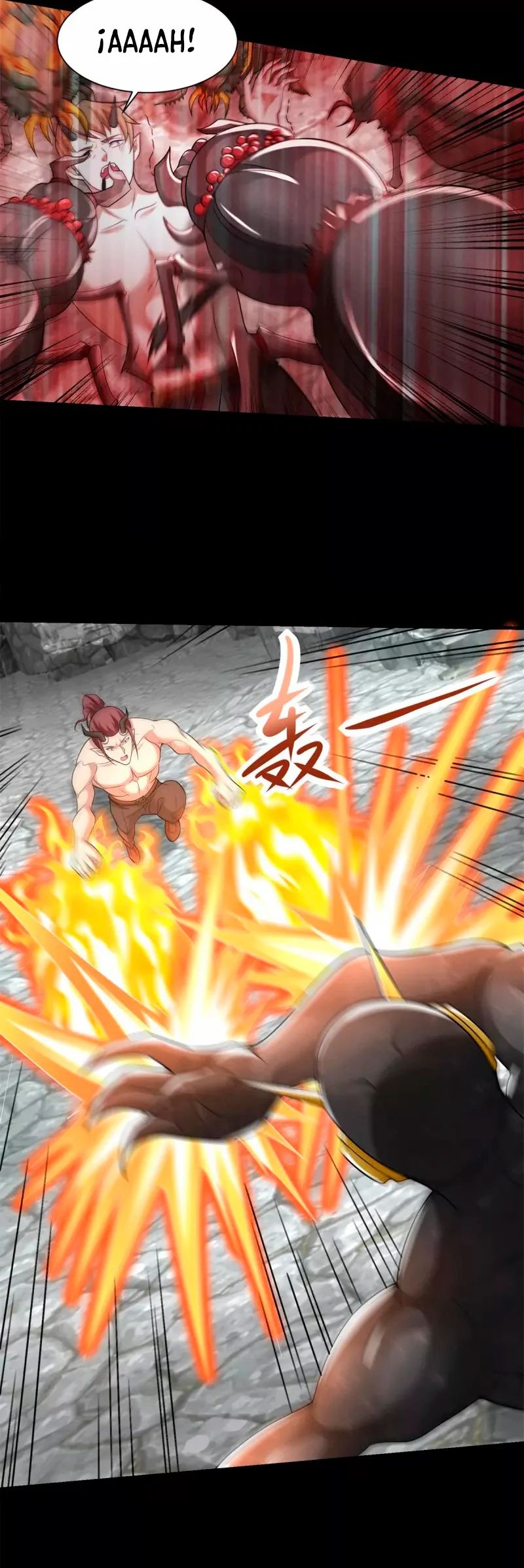 Read Rey del Apocalipsis ES Manga Online