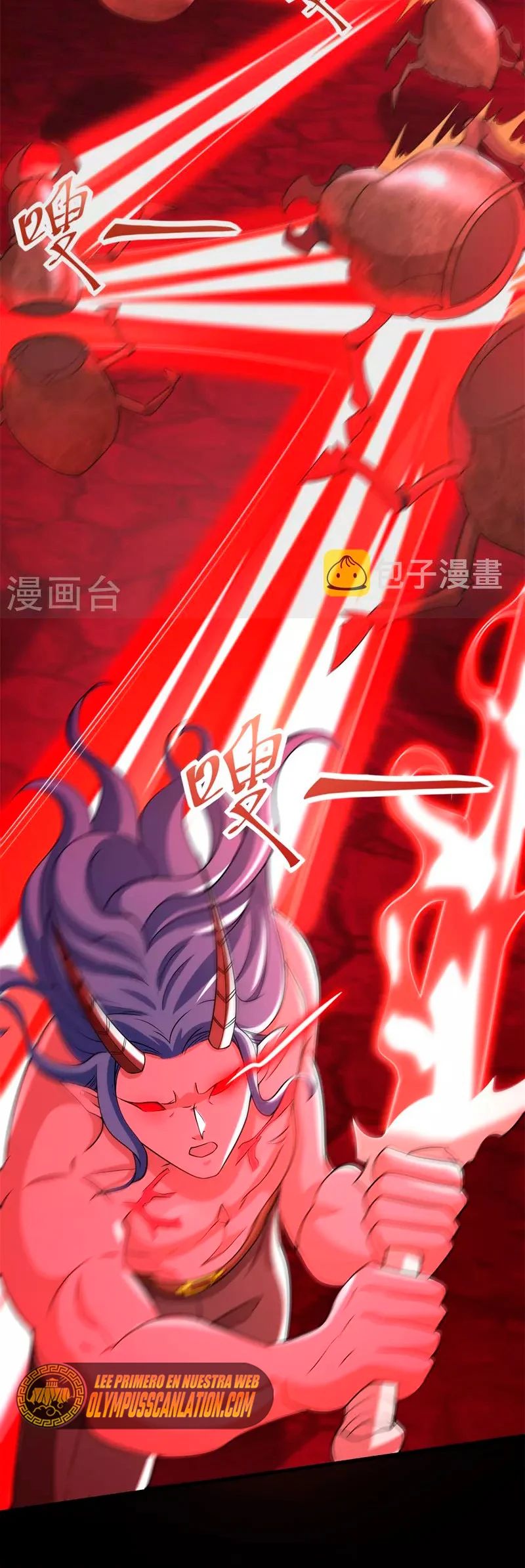 Read Rey del Apocalipsis ES Manga Online