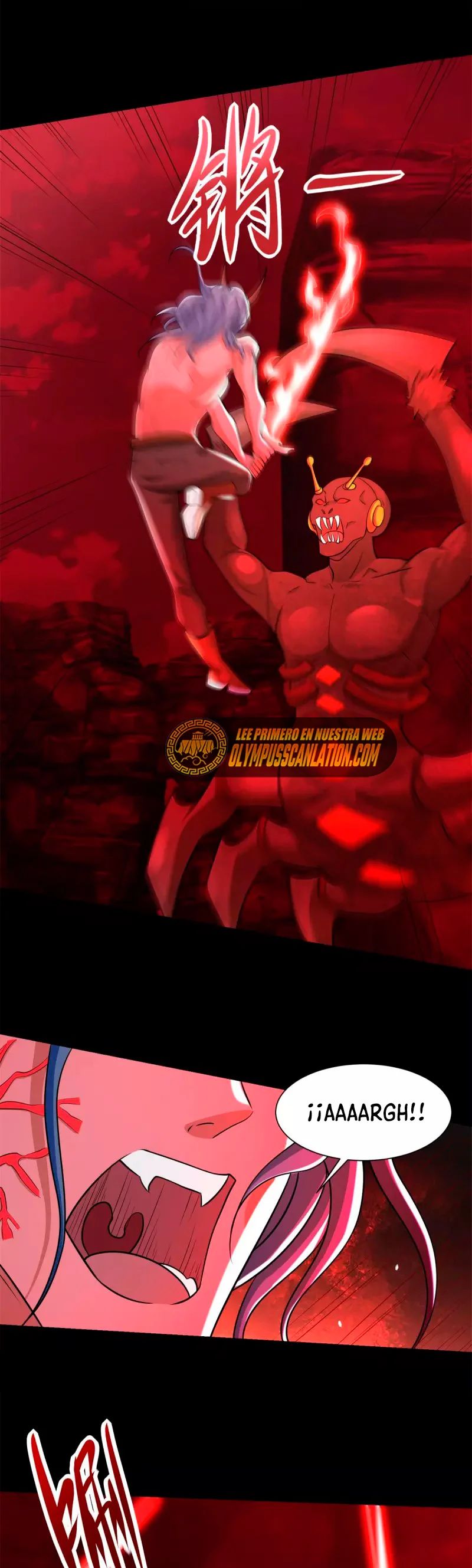 Read Rey del Apocalipsis ES Manga Online