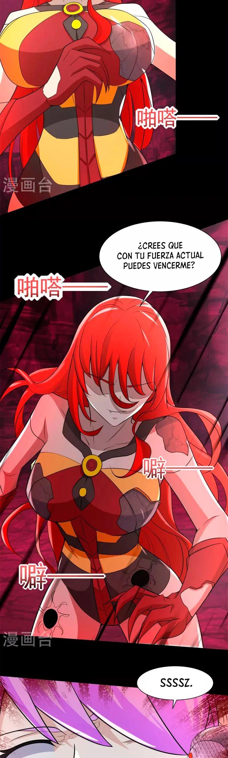 Read Rey del Apocalipsis ES Manga Online