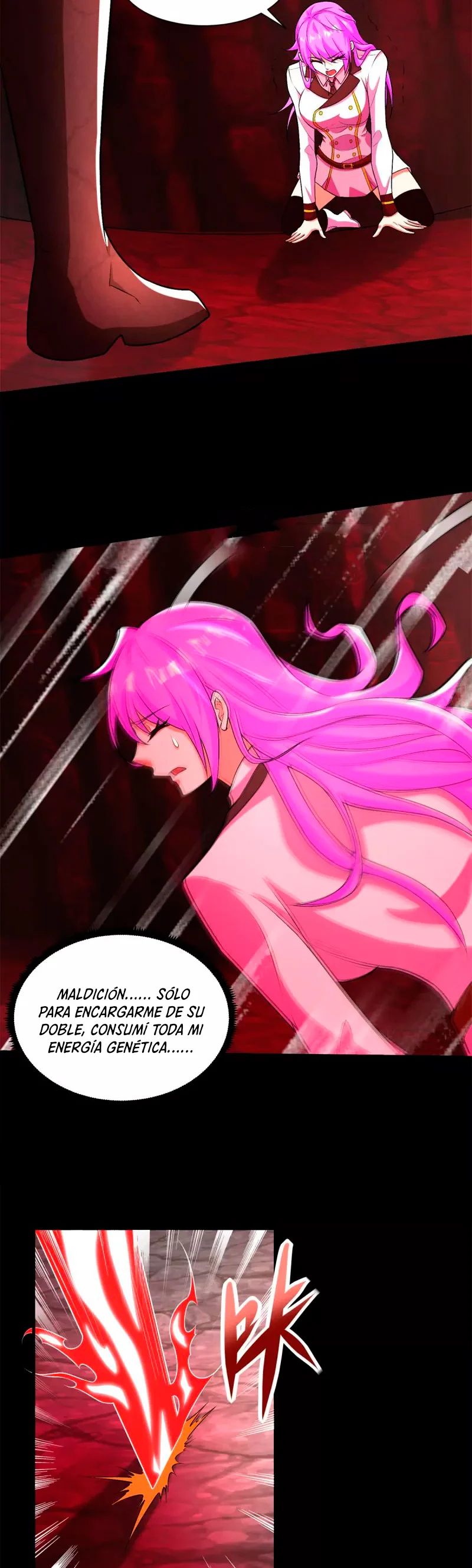 Read Rey del Apocalipsis ES Manga Online