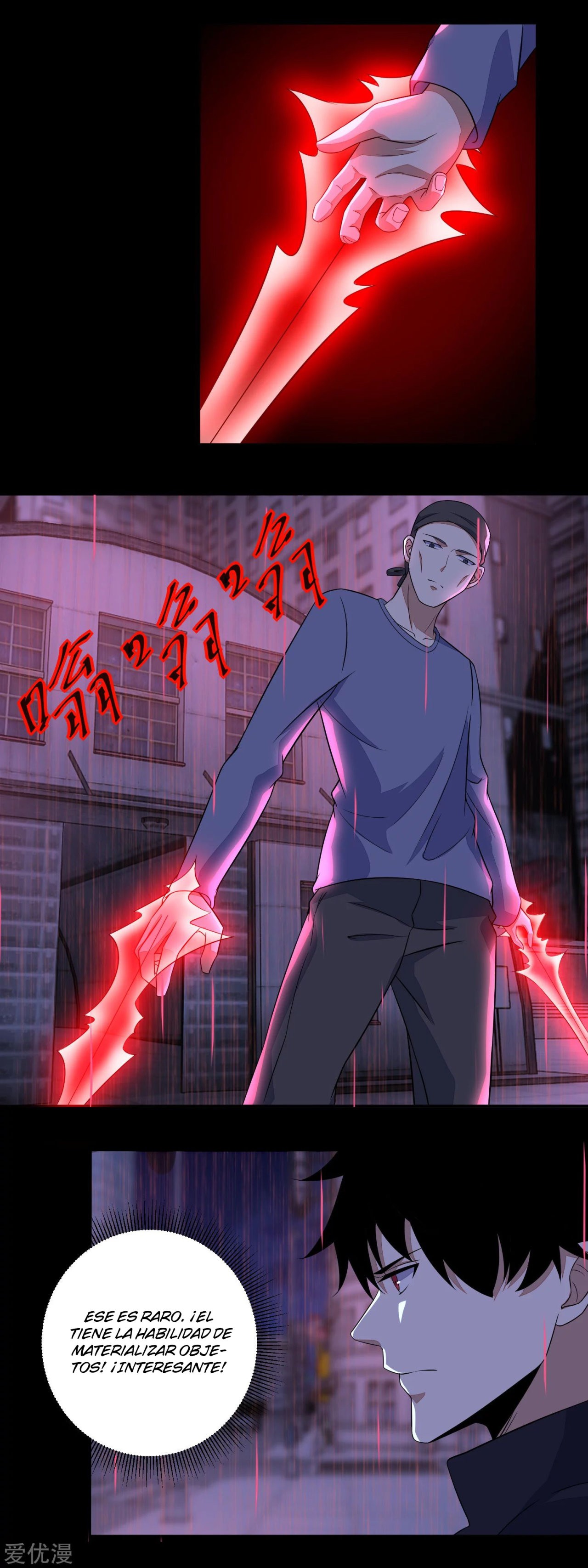 Read Rey del Apocalipsis ES Manga Online