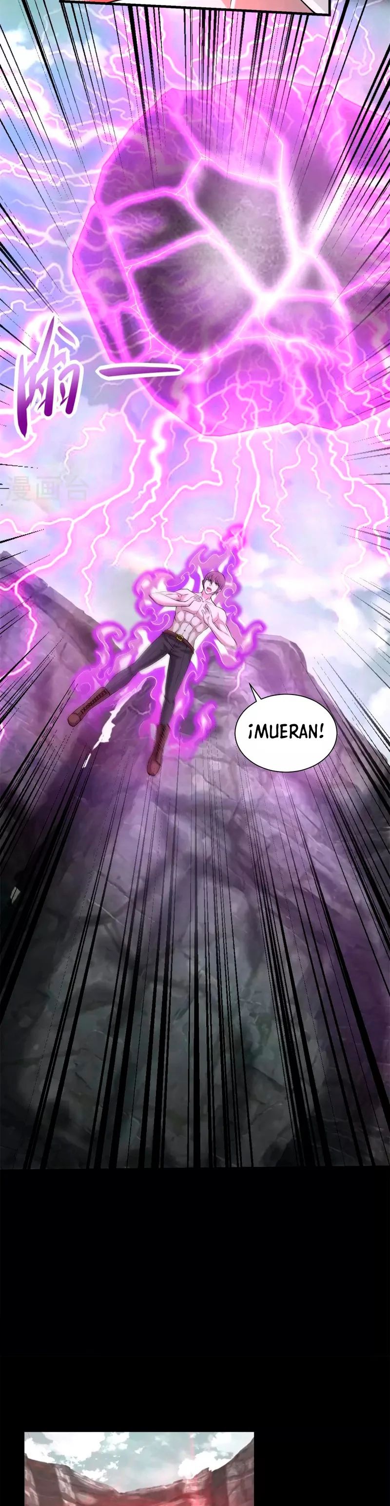 Read Rey del Apocalipsis ES Manga Online