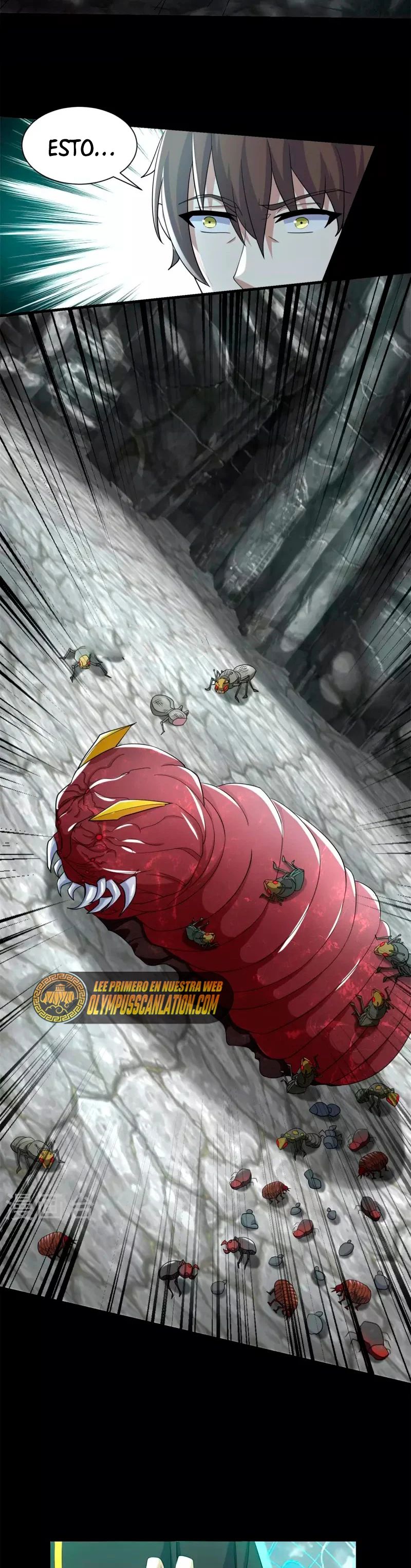 Read Rey del Apocalipsis ES Manga Online