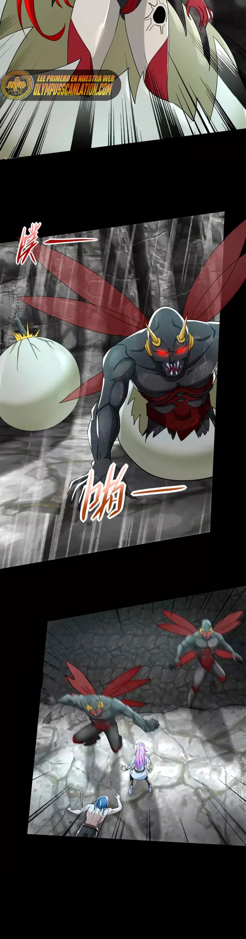Read Rey del Apocalipsis ES Manga Online
