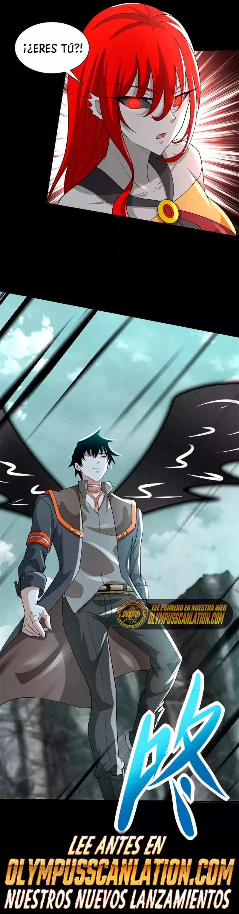 Read Rey del Apocalipsis ES Manga Online