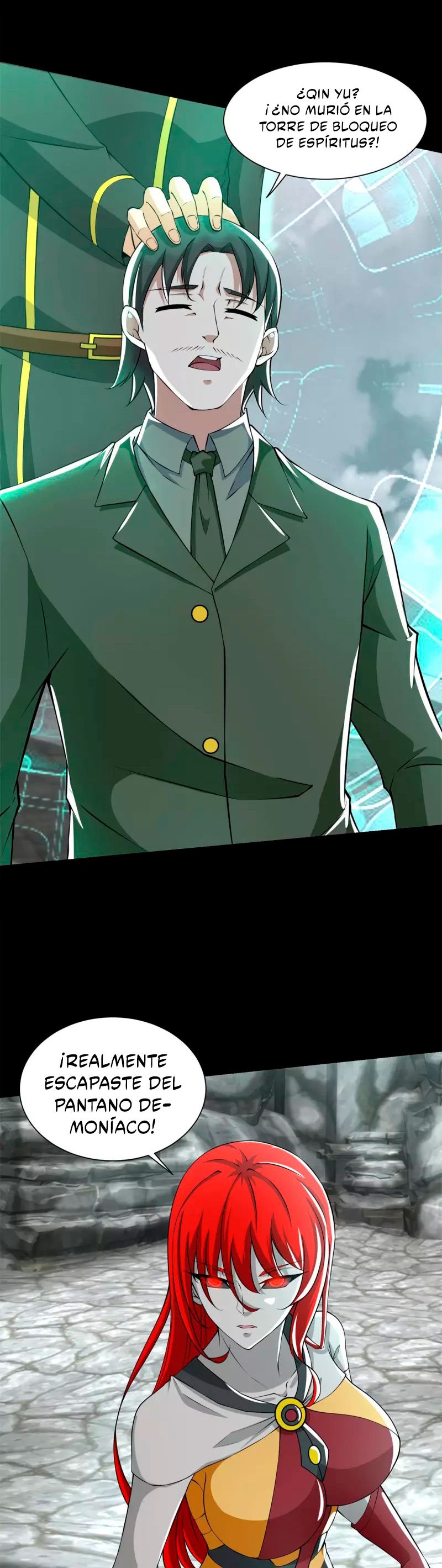Read Rey del Apocalipsis ES Manga Online