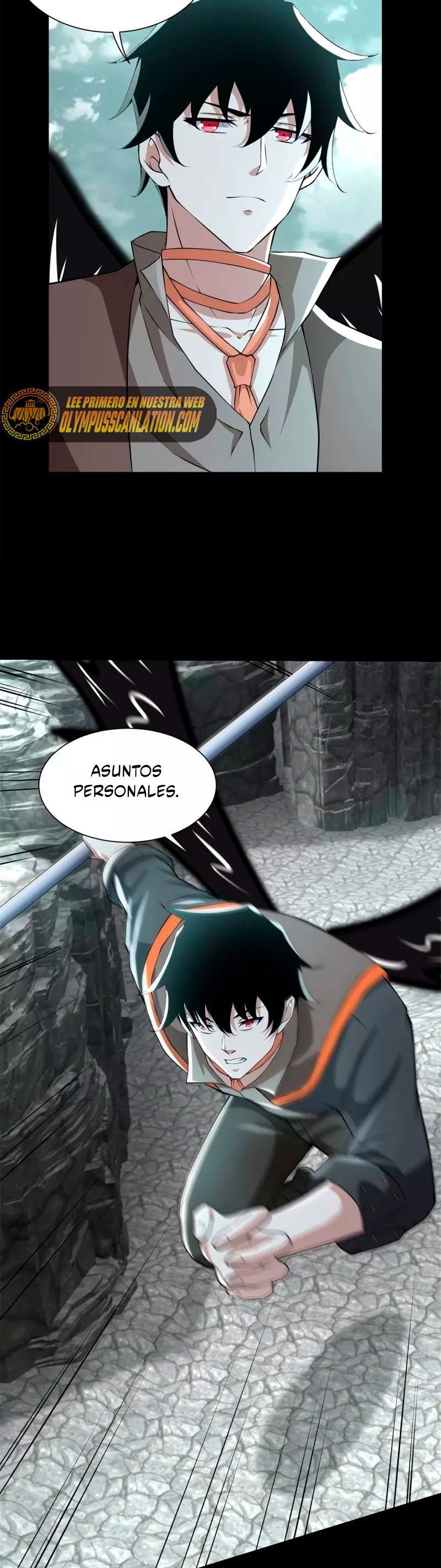 Read Rey del Apocalipsis ES Manga Online