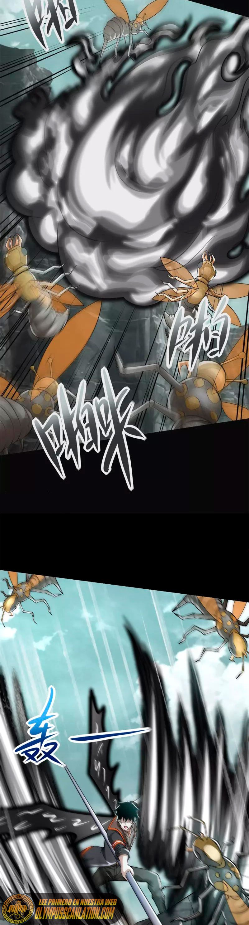 Read Rey del Apocalipsis ES Manga Online