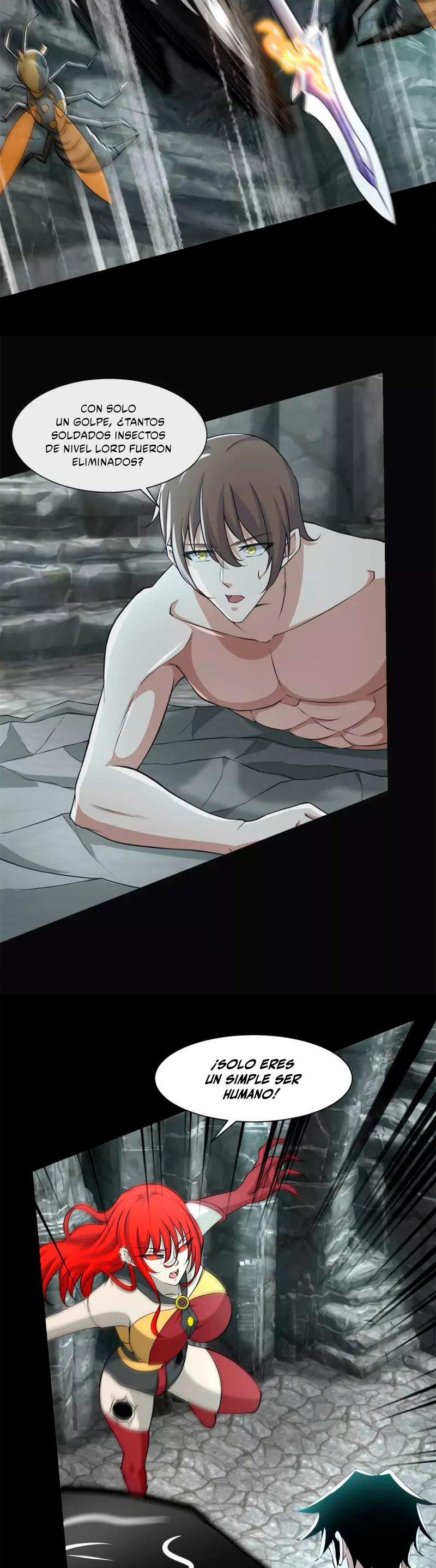 Read Rey del Apocalipsis ES Manga Online