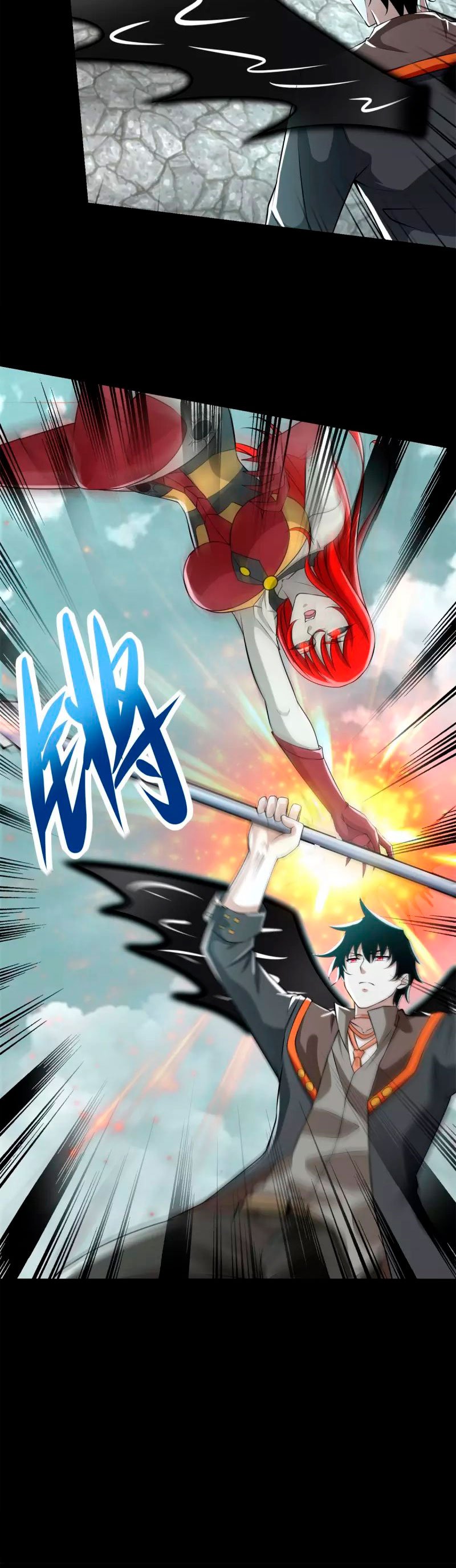 Read Rey del Apocalipsis ES Manga Online