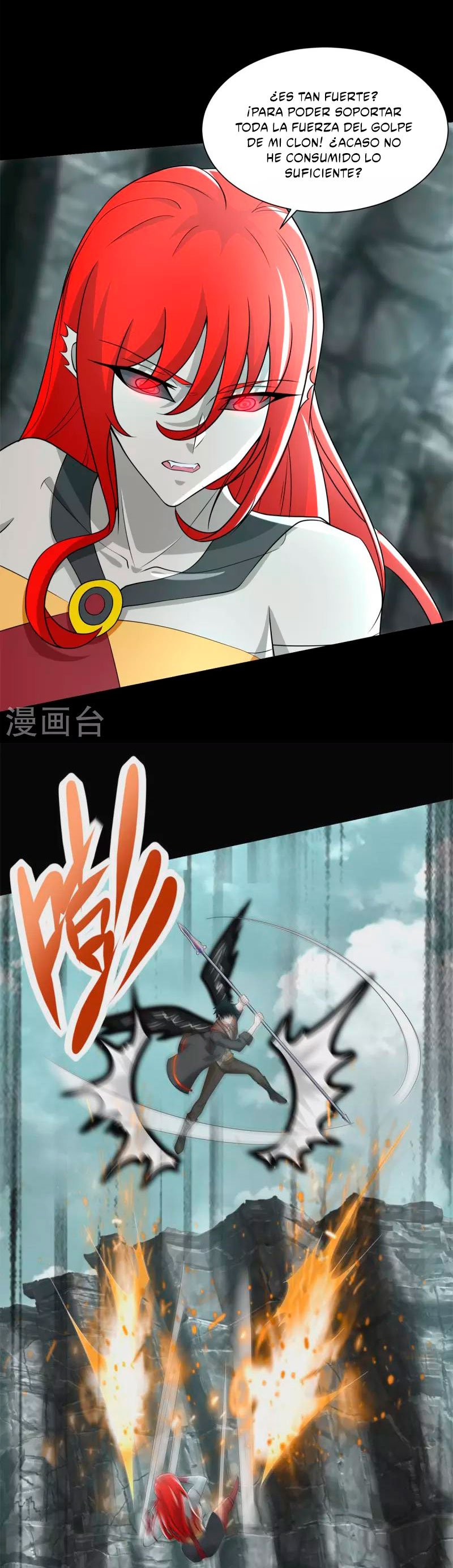 Read Rey del Apocalipsis ES Manga Online