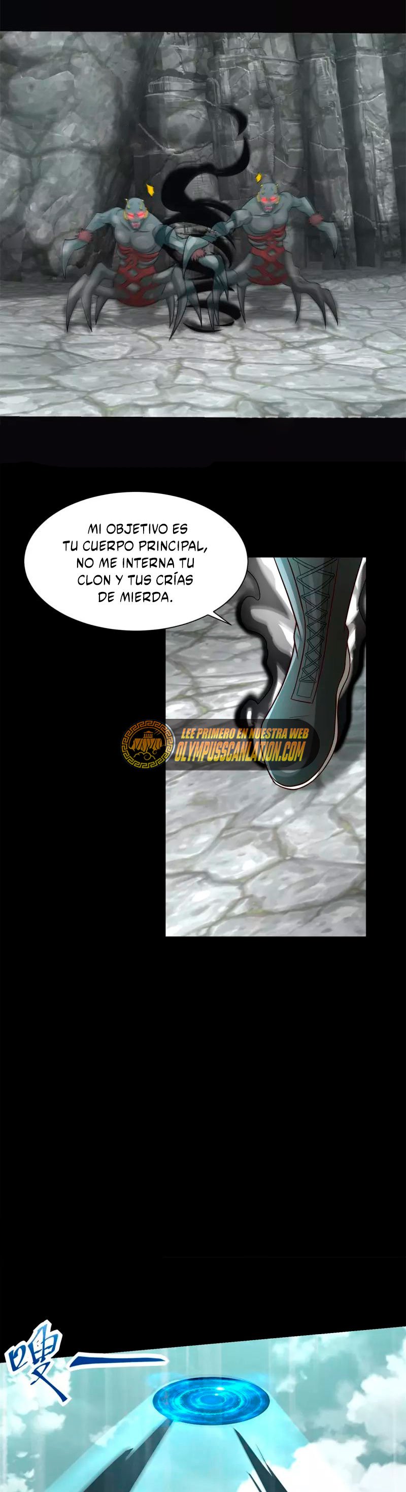 Read Rey del Apocalipsis ES Manga Online