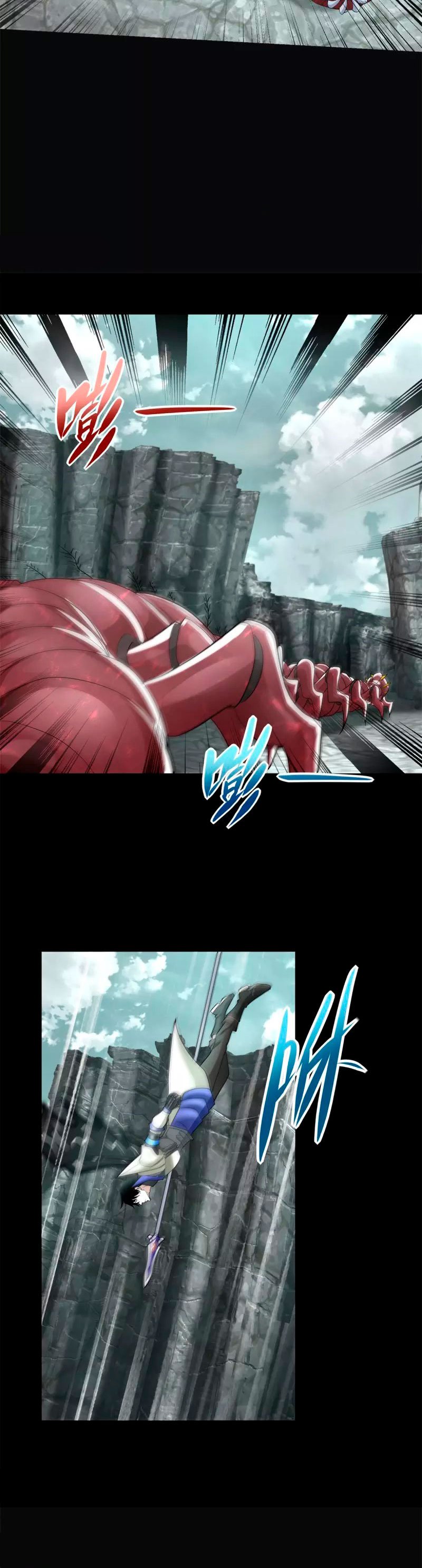 Read Rey del Apocalipsis ES Manga Online