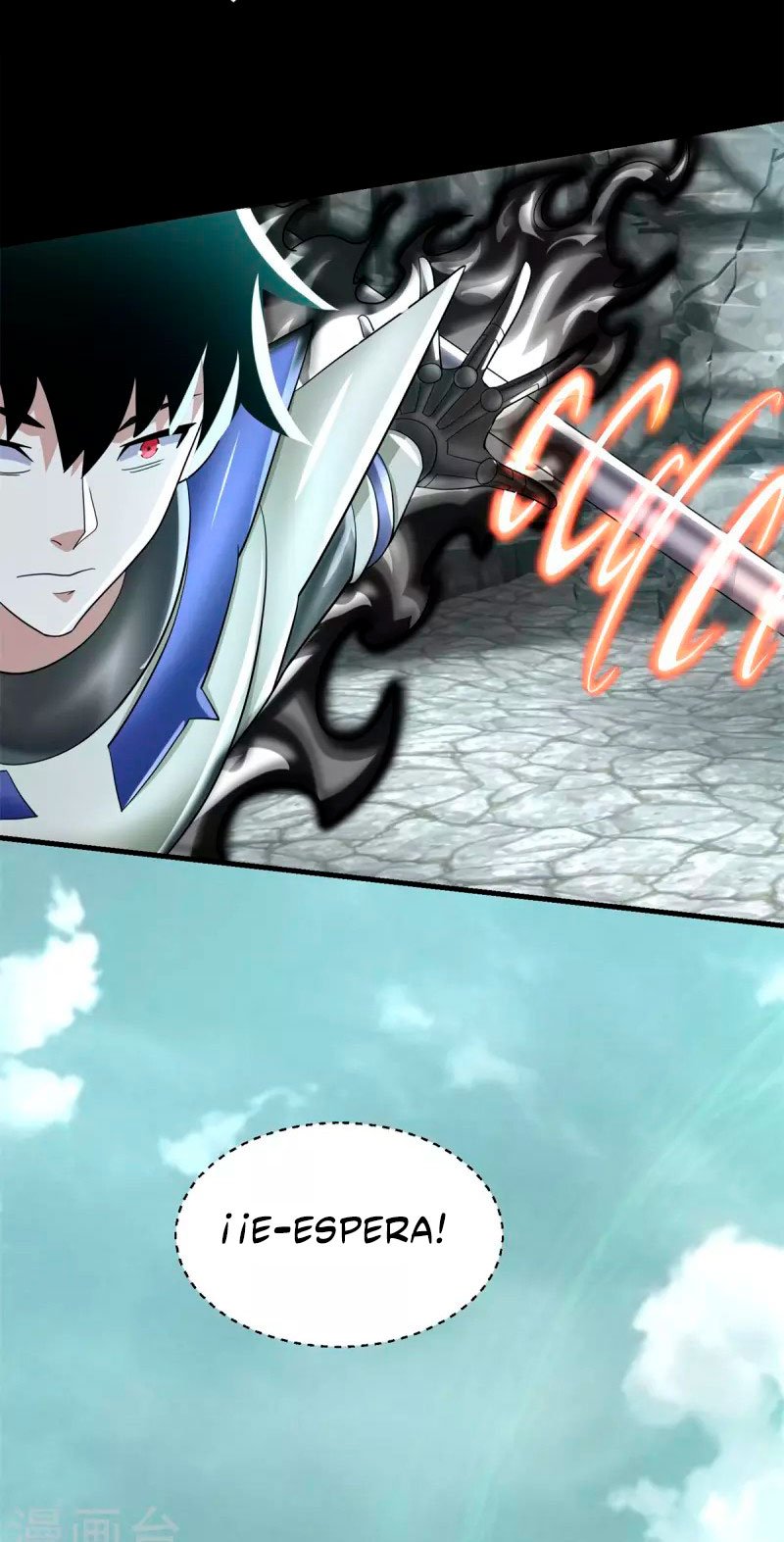 Read Rey del Apocalipsis ES Manga Online