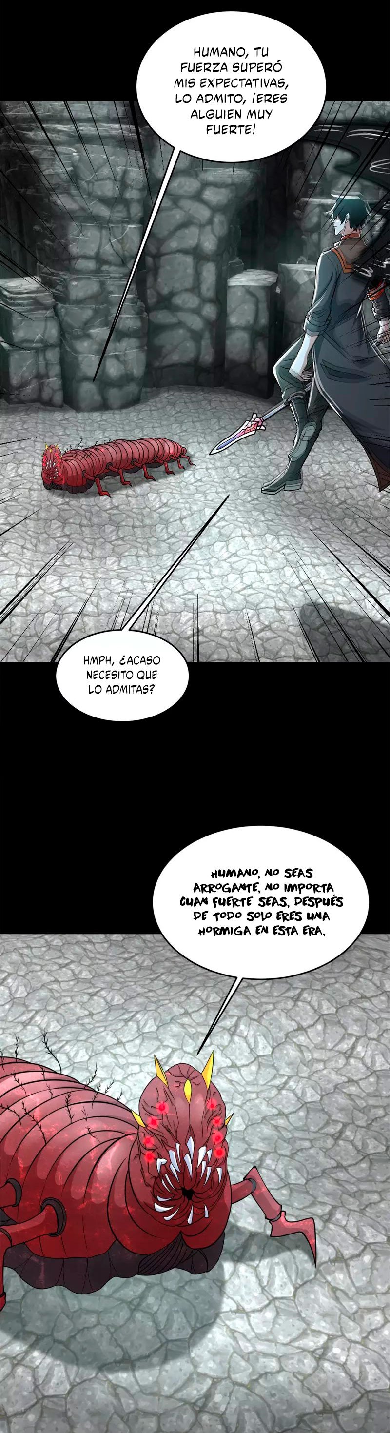 Read Rey del Apocalipsis ES Manga Online