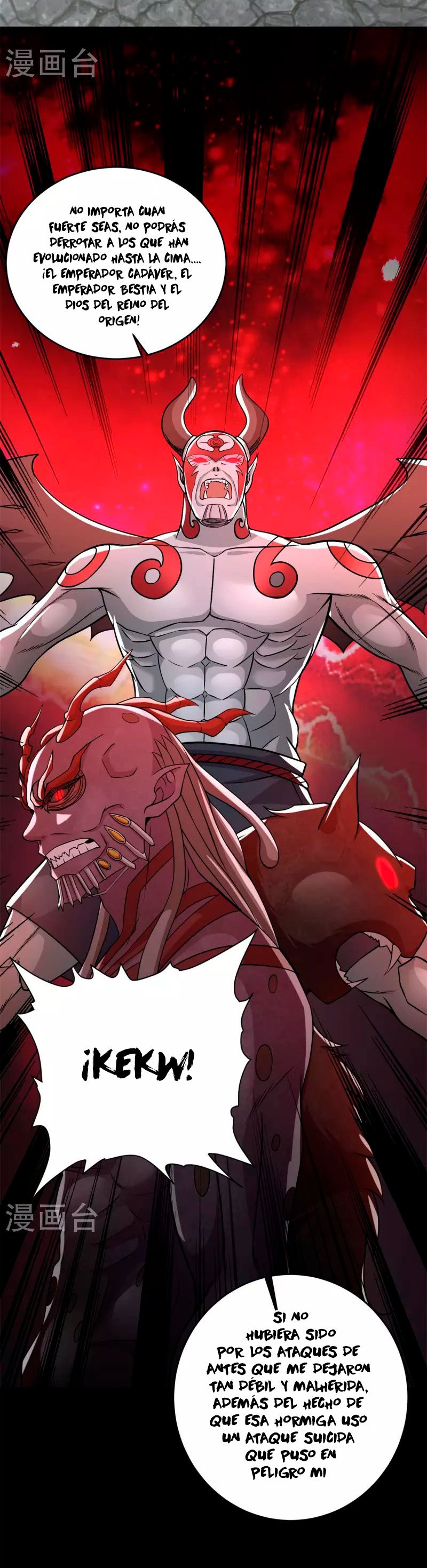 Read Rey del Apocalipsis ES Manga Online