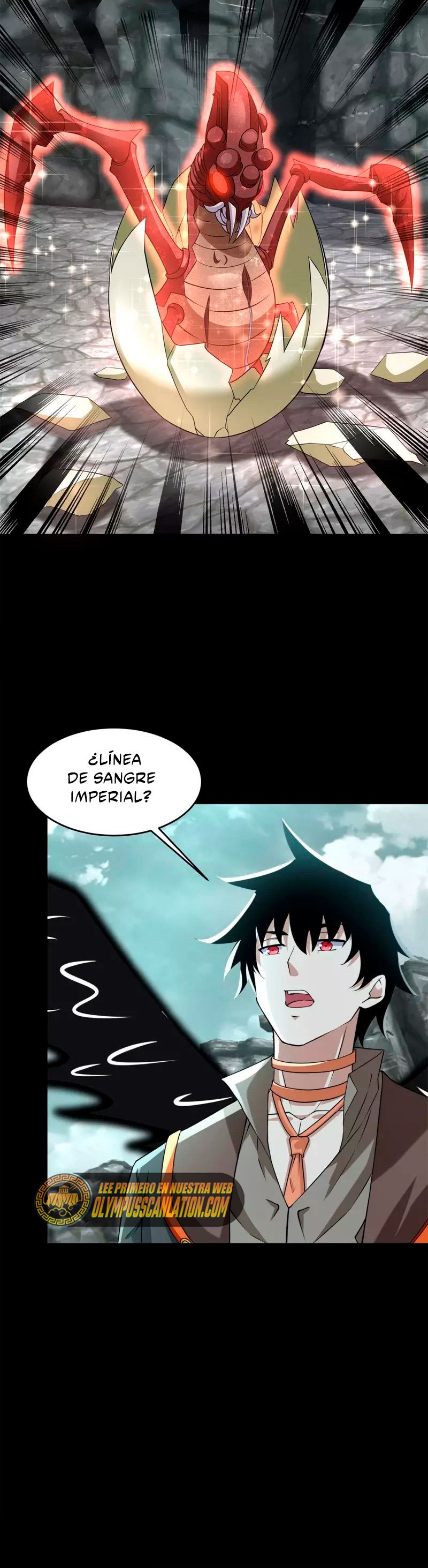 Read Rey del Apocalipsis ES Manga Online