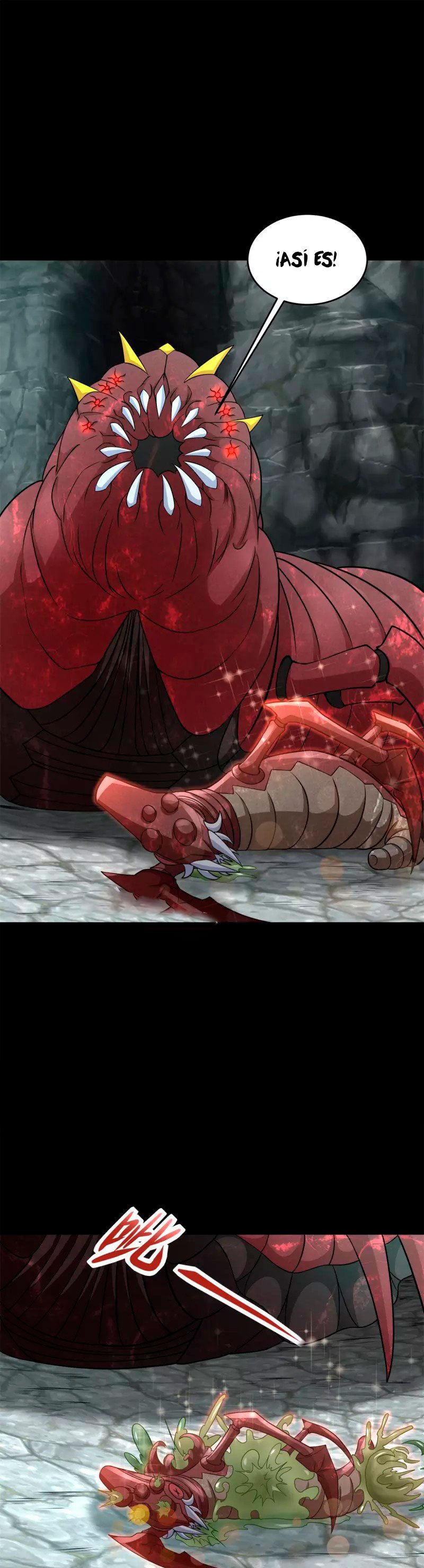Read Rey del Apocalipsis ES Manga Online