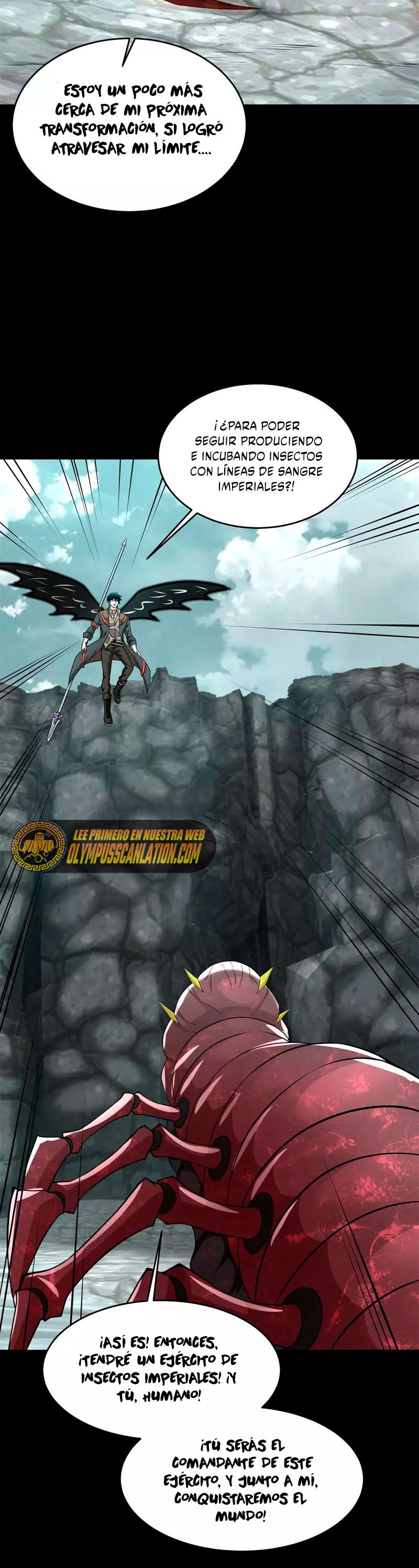 Read Rey del Apocalipsis ES Manga Online