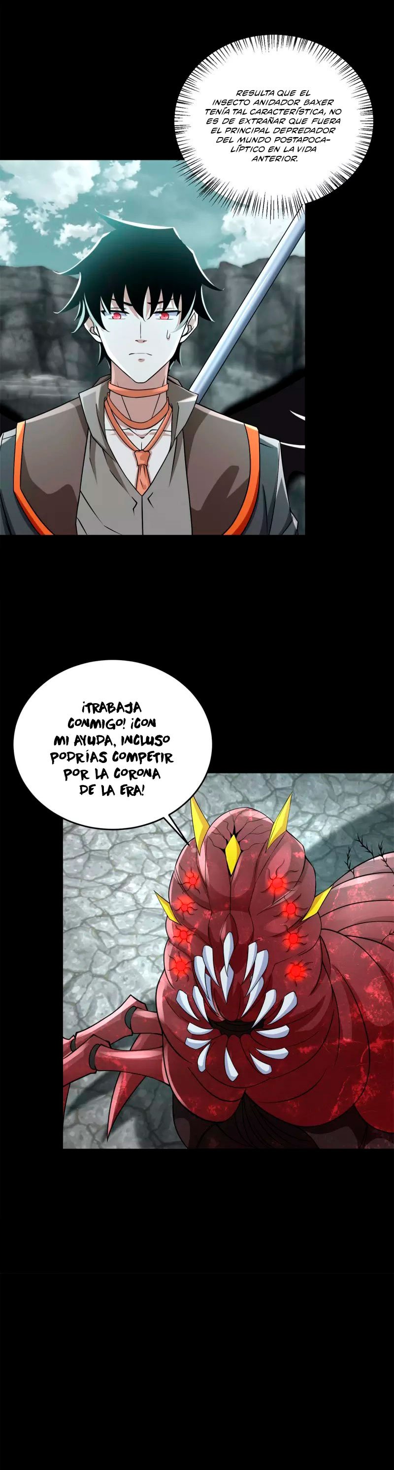 Read Rey del Apocalipsis ES Manga Online