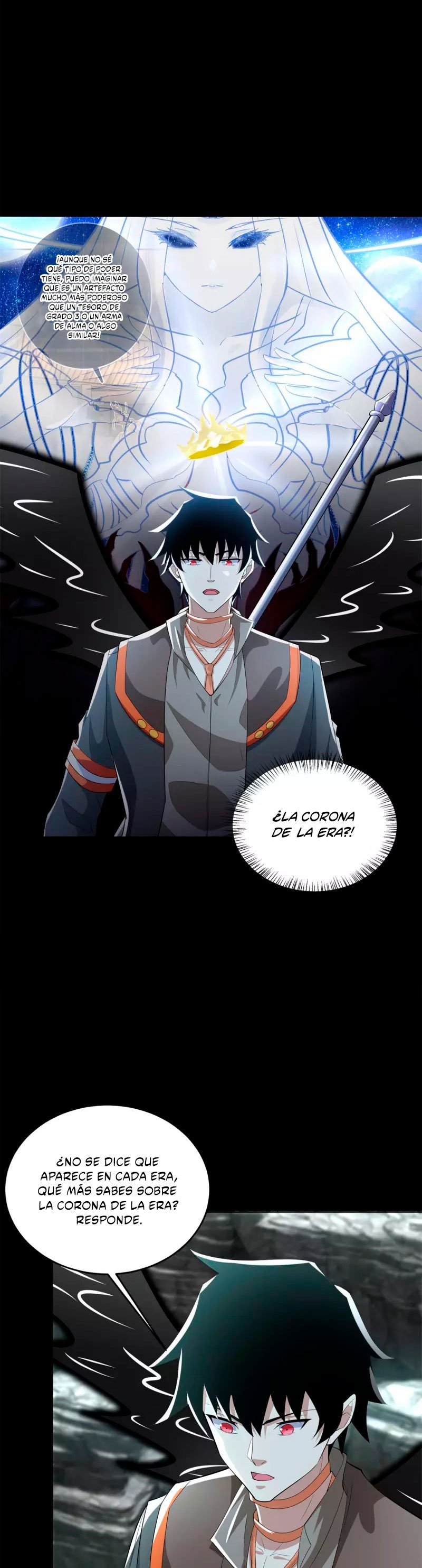 Read Rey del Apocalipsis ES Manga Online