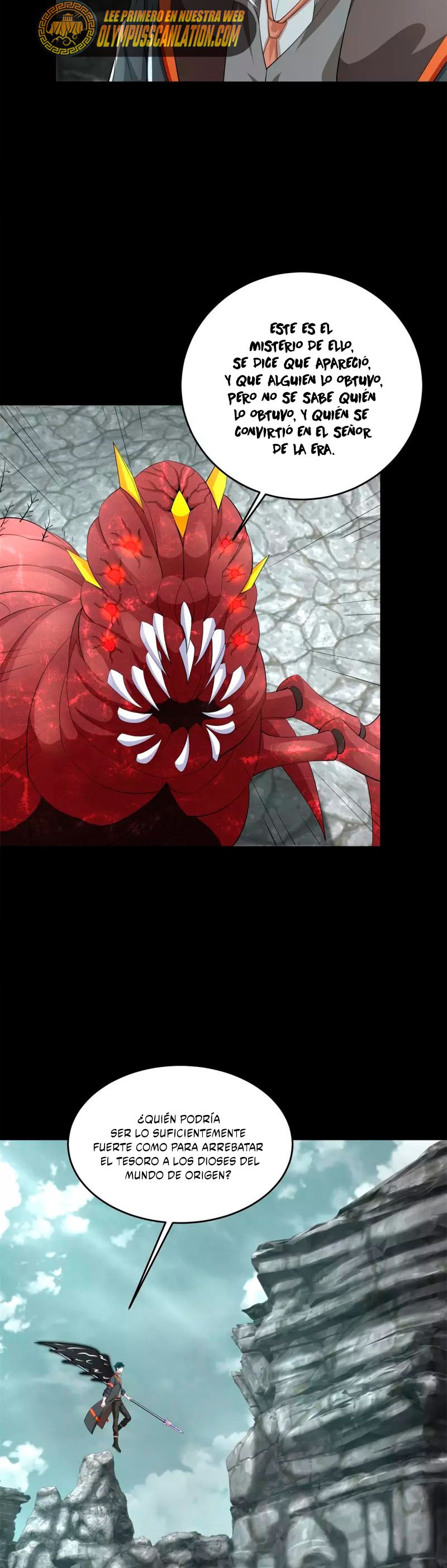 Read Rey del Apocalipsis ES Manga Online
