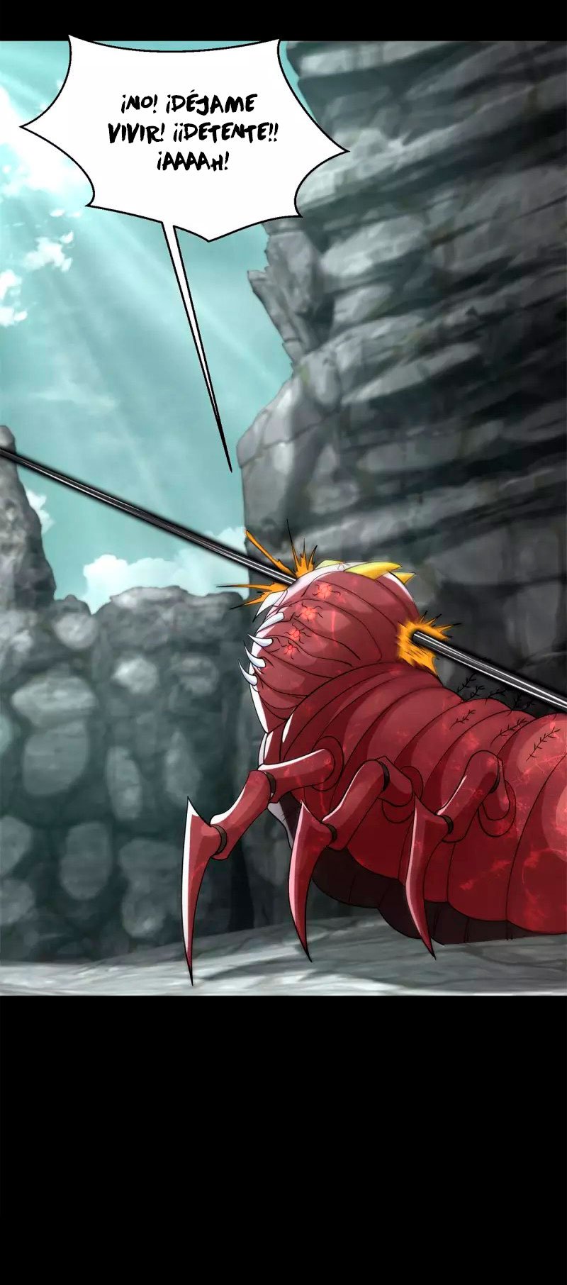 Read Rey del Apocalipsis ES Manga Online