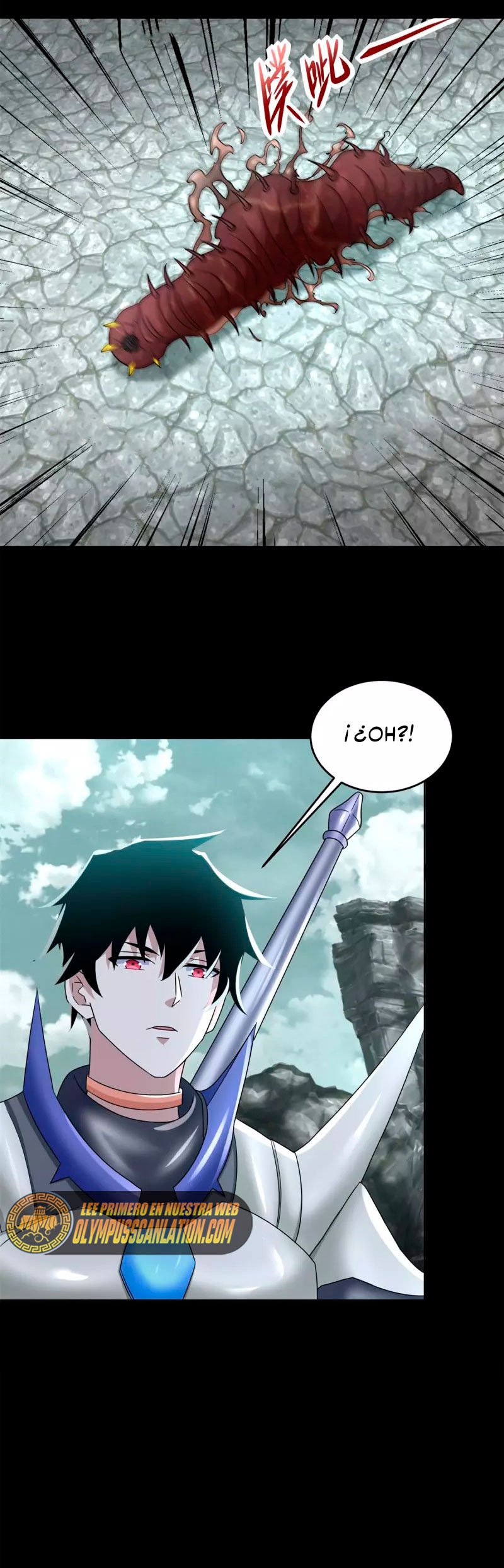 Read Rey del Apocalipsis ES Manga Online