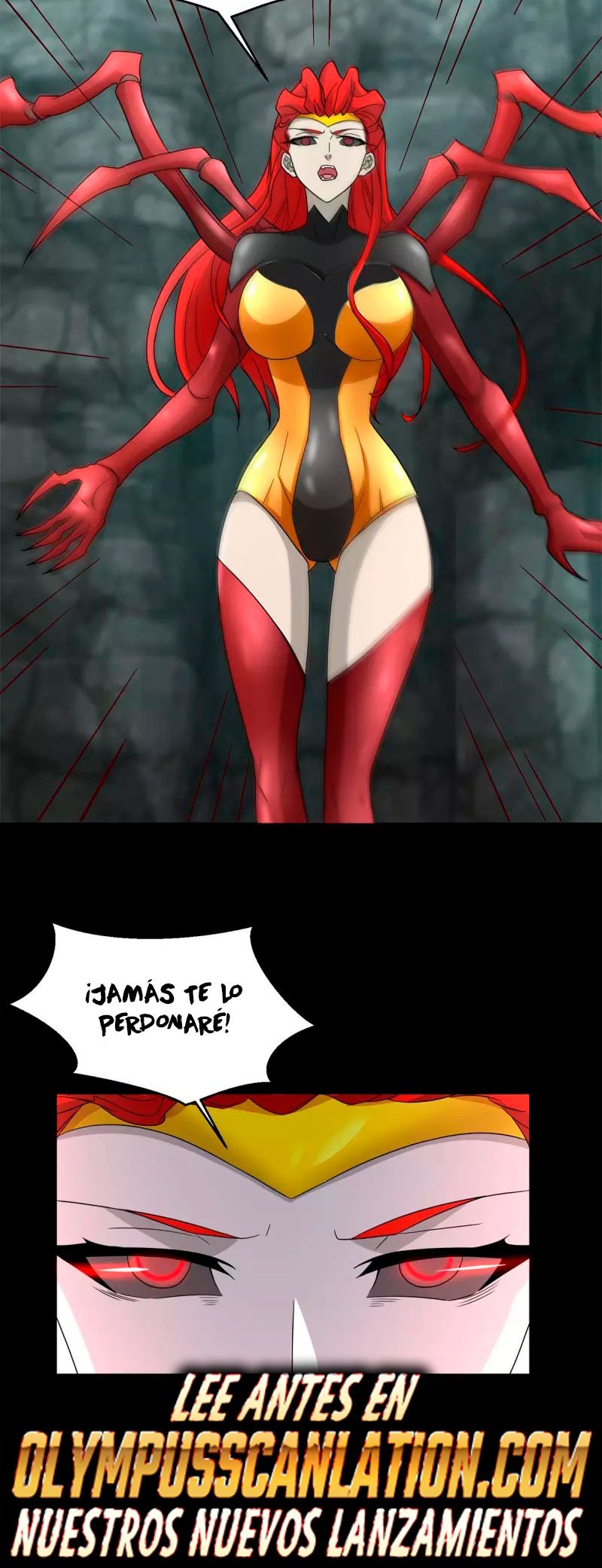 Read Rey del Apocalipsis ES Manga Online