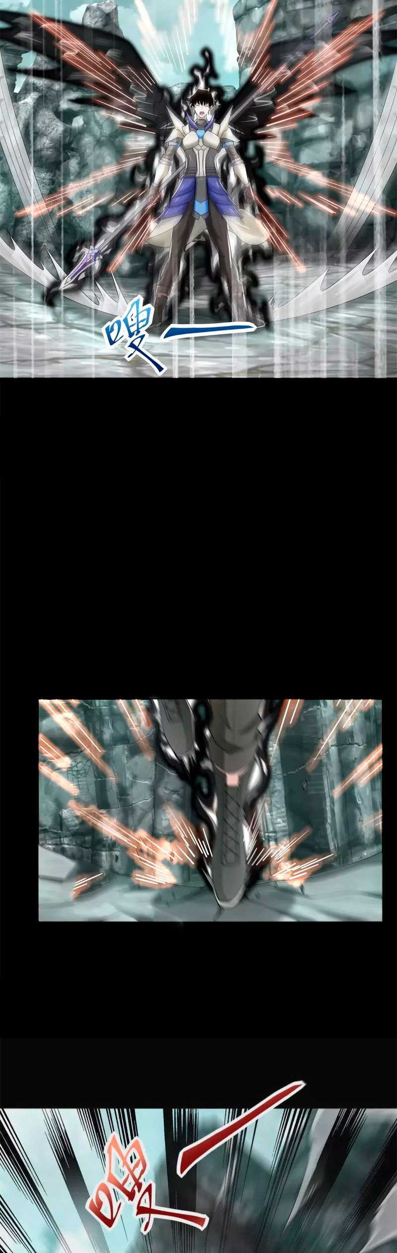 Read Rey del Apocalipsis ES Manga Online
