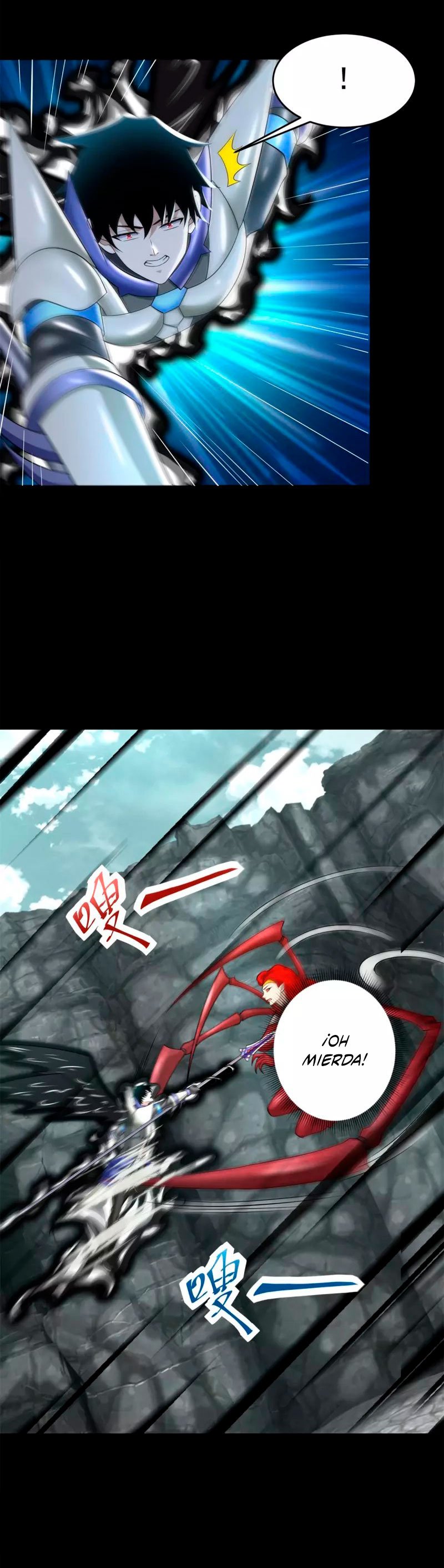 Read Rey del Apocalipsis ES Manga Online