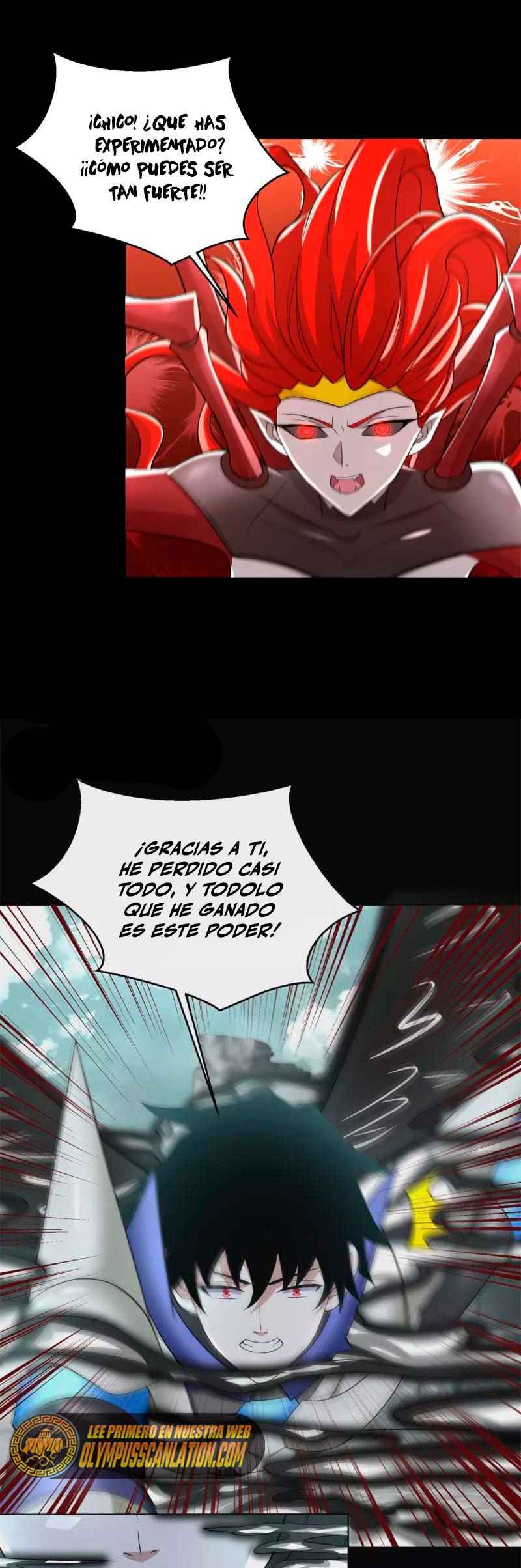 Read Rey del Apocalipsis ES Manga Online
