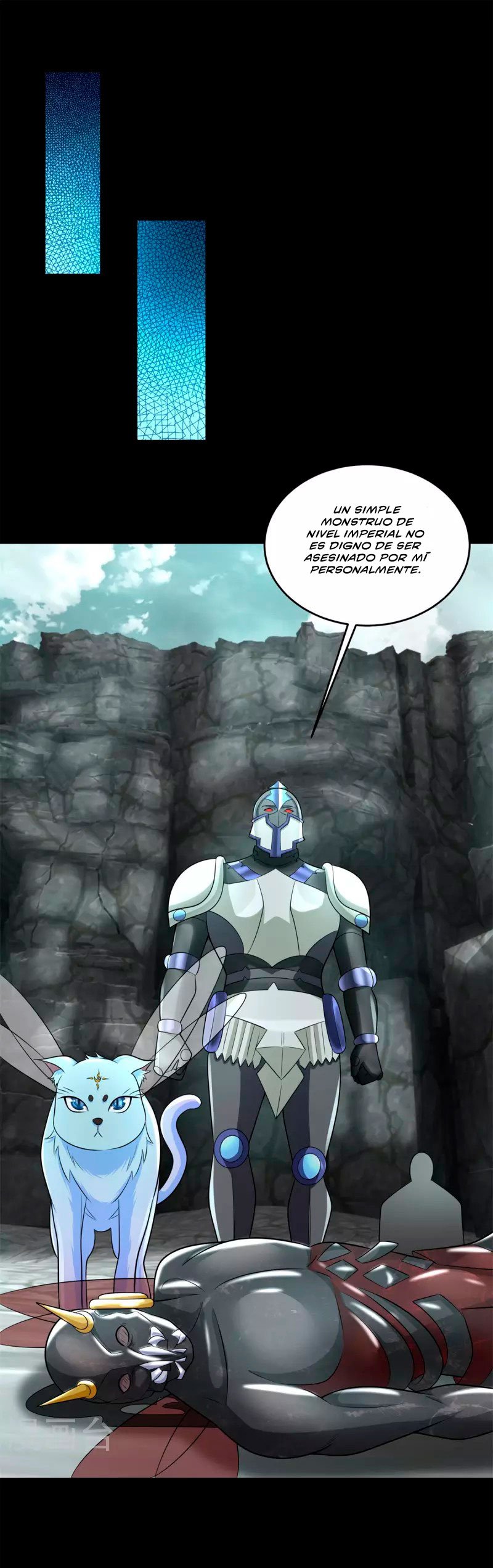 Read Rey del Apocalipsis ES Manga Online