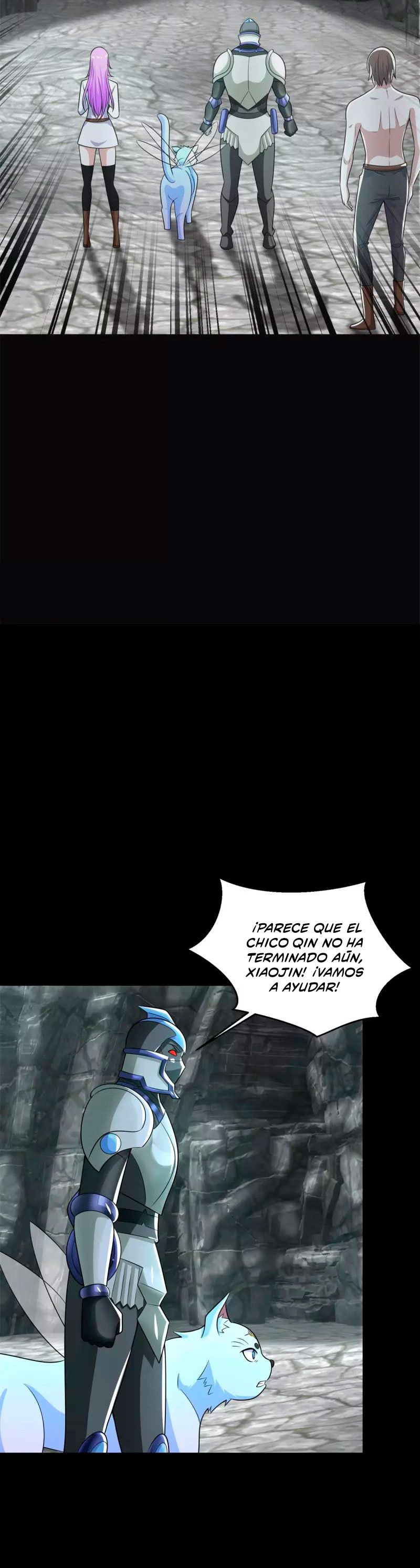 Read Rey del Apocalipsis ES Manga Online