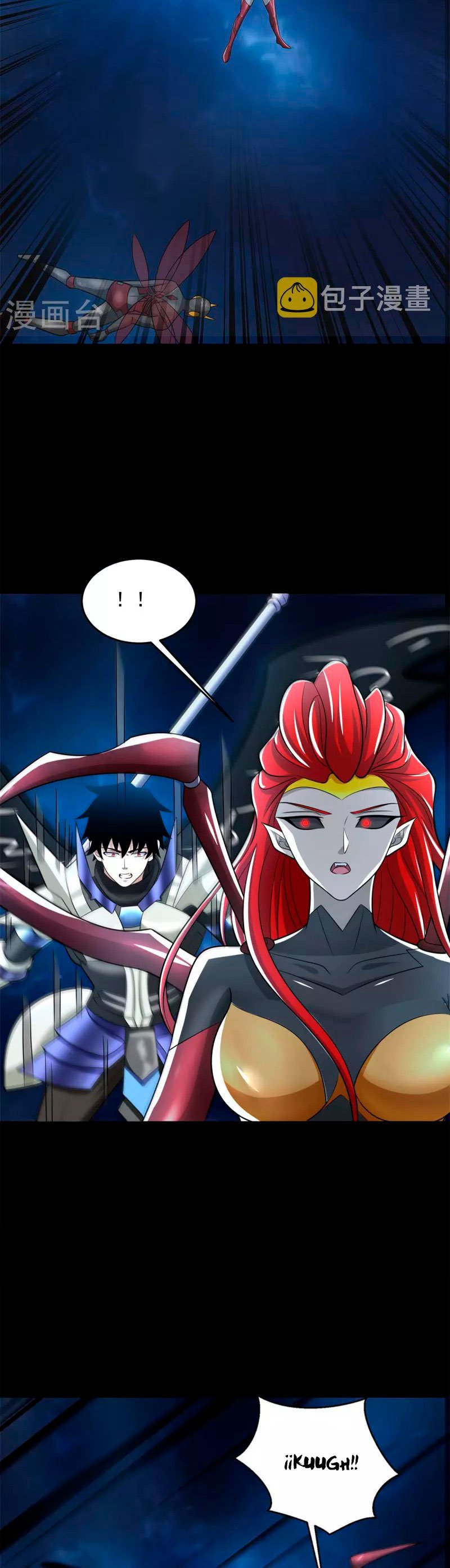Read Rey del Apocalipsis ES Manga Online