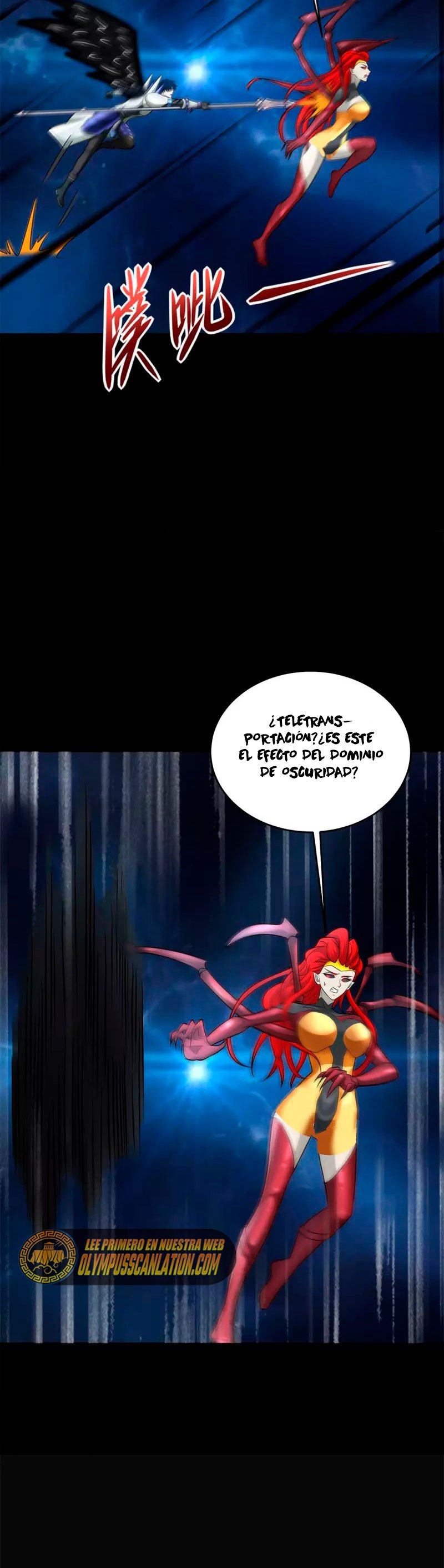 Read Rey del Apocalipsis ES Manga Online